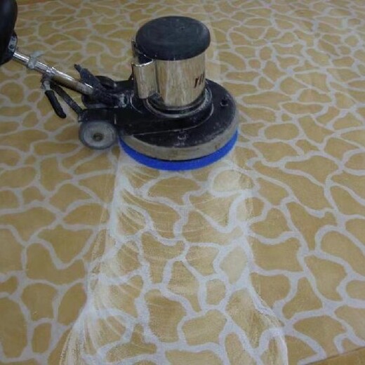 广州商场室内地毯清洗地面清洗