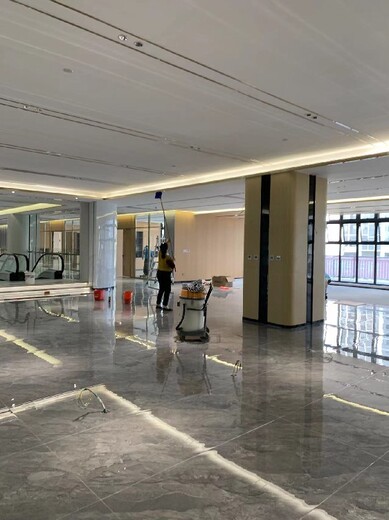 广州增城酒店室内清洁室外玻璃清洁,开荒保洁