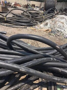 舟山市嵊泗县带皮电缆线回收公司2022,高压电缆回收