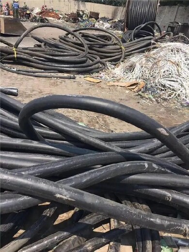 宁波市象山县2500高压电缆回收公司2022