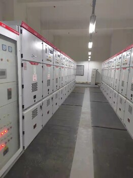 南京10KV变电所维保检测动力机电设备