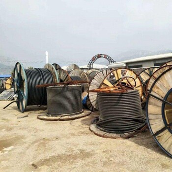 冬胜废旧物资回收低压电缆回收,杭州市富阳市动力电缆线回收公司2022