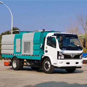 東風(fēng)福瑞卡5方道路清潔車售價直供