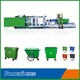 垃圾桶生产线注塑机设备厂家垃圾桶生产设备,塑料垃圾桶生产设备产品图