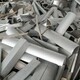 铝合金废品回收价格图