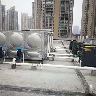 丰都空气能热水器生产厂家图片4