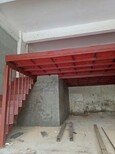 福田钢结构阁楼平台隔层加层建设,钢结构跃层图片3