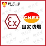 赣州电液执行机构ATEX认证图片2