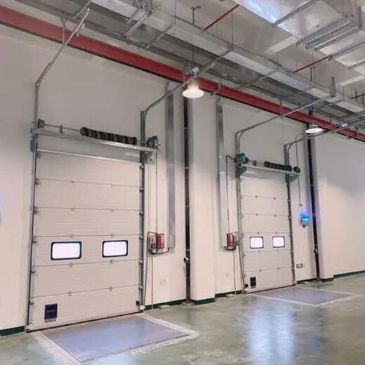 北辰区提升门安装-工业滑升门尺寸制作