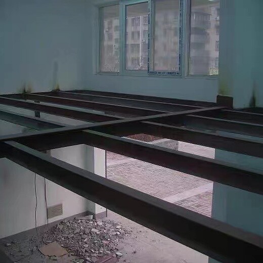 深圳钢结构阁楼平台隔层加层建造,钢结构跃层
