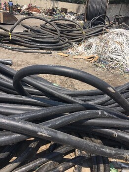 湖州带皮电缆回收一吨价格