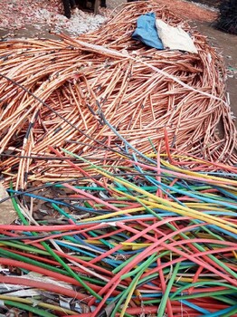 蚌埠回收二手电线电缆报价单