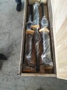 巫山工業(yè)愚公斧液壓劈裂棒分裂機操作流程開山機