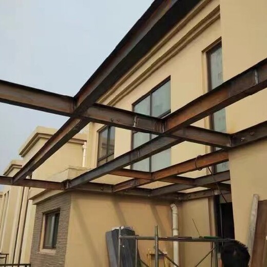 樟木头钢结构阁楼平台隔层加层安装,钢结构隔层
