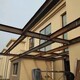阜沙钢结构阁楼平台隔层加层制作,钢结构跃层图