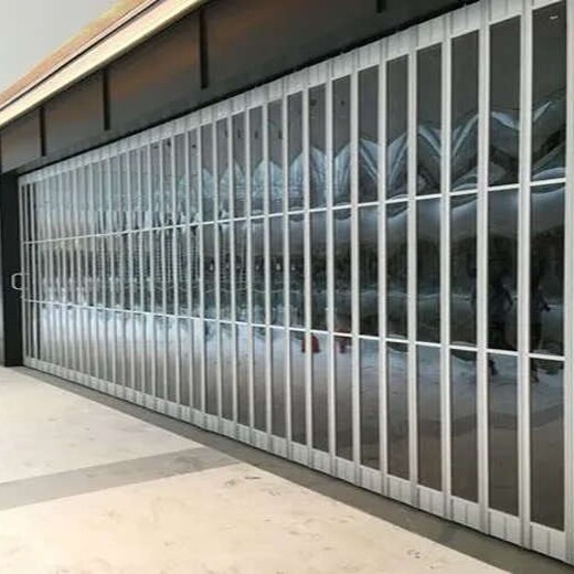 西青区水晶卷帘门维修-天津折叠门提供完整