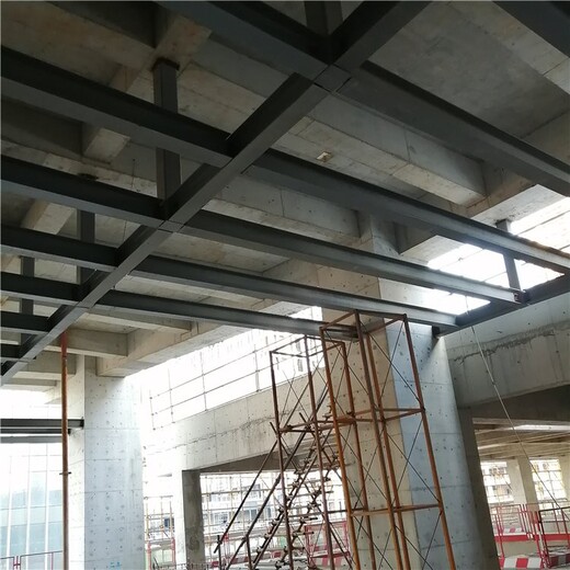 佛山生产长鑫钢结构阁楼安装,钢结构隔层