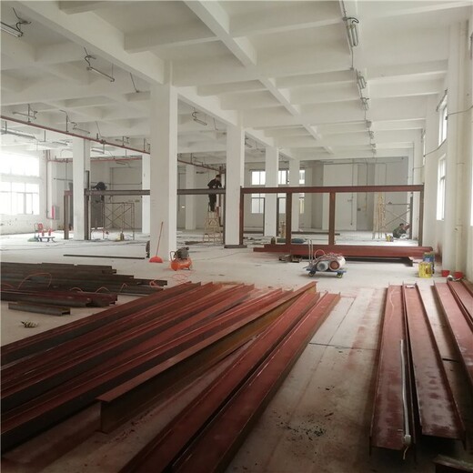 江门生产长鑫钢结构阁楼安装,钢结构隔层