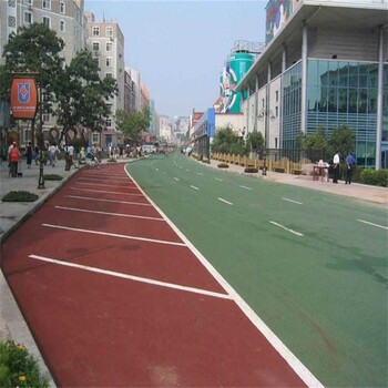 仟和正成都道路沥青划线施工柏油路施工