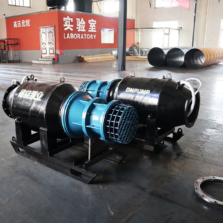 黑龙江齐齐哈尔600QZB-70-90kw轴流泵价格实惠