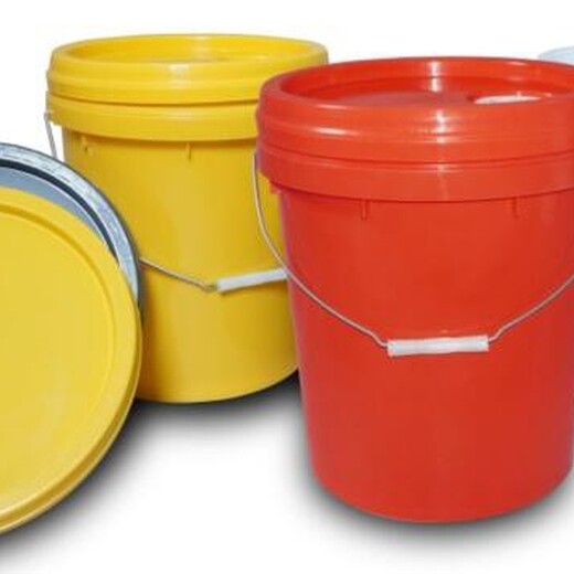 通佳塑料桶生产设备,塑料圆桶注塑机设备涂料桶生产设备