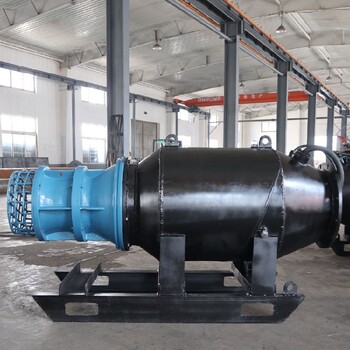 河南洛阳600QZB-70-90kw轴流泵使用寿命长