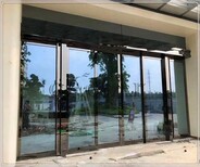 天津河西涂层镀膜玻璃门商家联系方式图片2