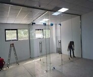 天津河西涂层镀膜玻璃门商家联系方式图片5