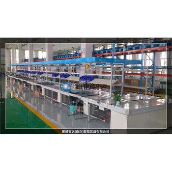 温州生产流水线	上海自动化流水线设备雅博智远
