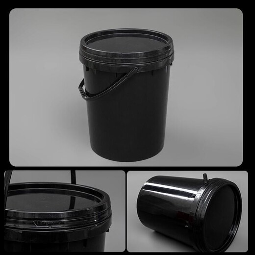 塑料润滑油桶设备价格塑料桶生产设备,润滑圆桶生产设备