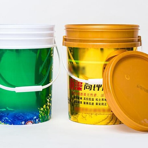 塑料水性油漆桶生产机器设备通佳塑料桶生产设备,润滑圆桶生产设备