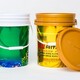 乳胶漆圆桶设备通佳塑料桶生产设备,润滑圆桶生产设备产品图