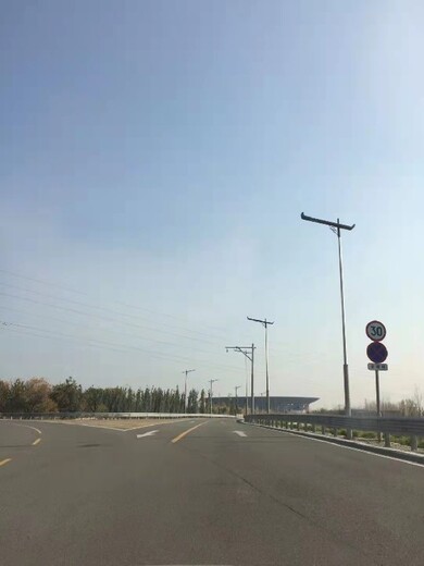 北京环保森光4米庭院灯厂家尺寸