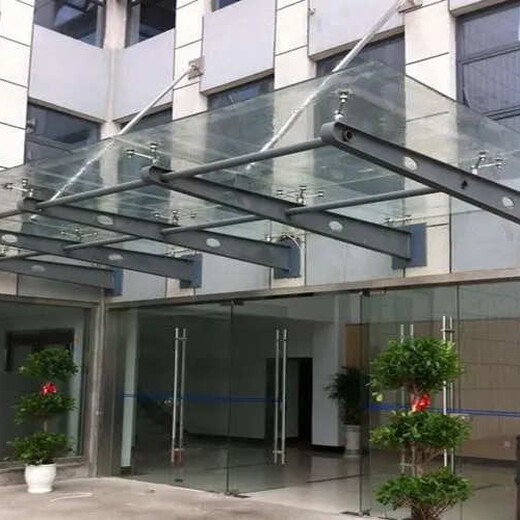 天津和平定制玻璃雨棚公司