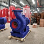 贝德泵业热水管道离心泵实力工厂