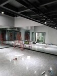 灞桥铝合金办公室玻璃隔断设计咨询