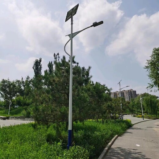 北京节能森光30W太阳能LED路灯参数