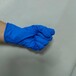 一次性食品制药工业加厚5克9寸无粉丁腈检查手套
