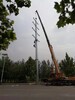 辽宁耐用电力钢管塔联系方式