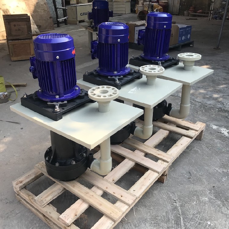 液下化工泵价格废水处理泵耐酸碱泵