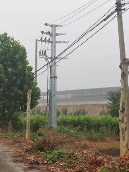 贵州供应电力钢管杆架设方案电力钢管杆厂家电话
