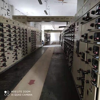滨湖变压器配电柜回收杭州高压配电柜回收