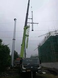宣城110kv电力钢管杆批发价格图片1