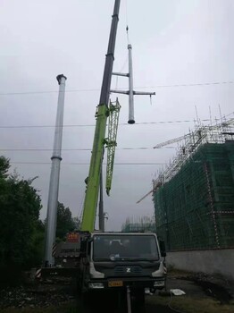 滨州220kv电力钢管杆批发价格