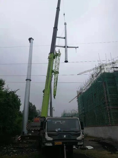 电力钢管塔厂家漳州110kv电力钢管塔多少钱一吨