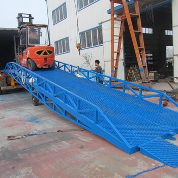寧波登車橋廠家定制