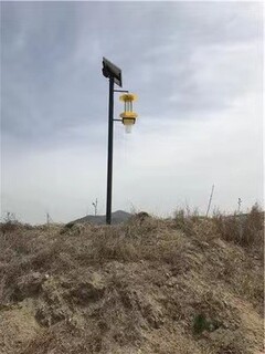 平顶山新华区太阳能杀虫灯生产厂家价格便宜图片3