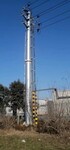 山西生产电力钢管塔批发电力钢管塔厂家电话