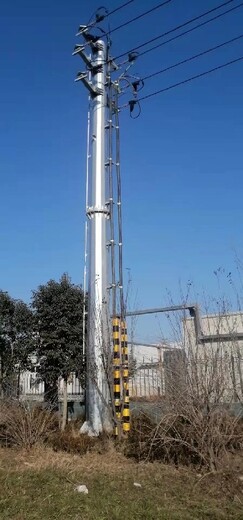 青岛35kv电力钢管塔一吨多少钱