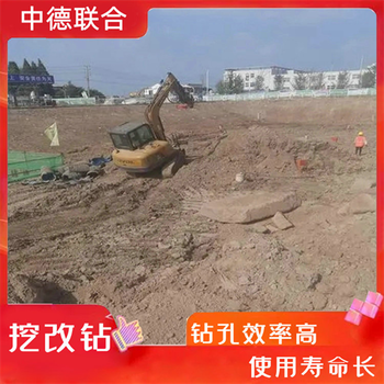 徐州挖改钻机隧道边坡支护钻孔设备租赁联系方式,液压钻机